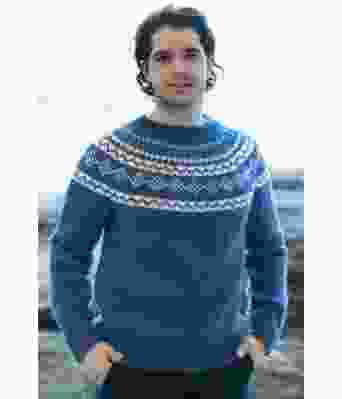 Mel genser - Viking 2407-3A