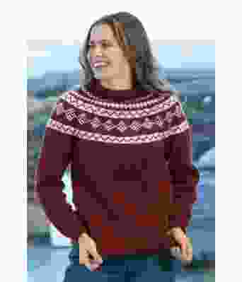 Mel genser - Viking 2407-3B