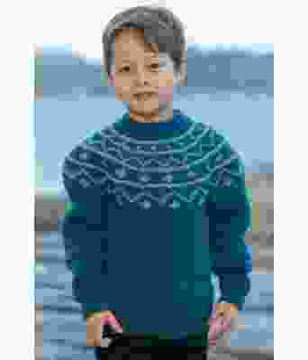 Zuri genser - Viking 2407-7A