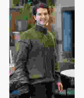 Pedergenser med aran mønster - Viking 2414-4-433