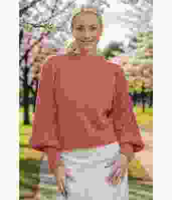 Juligenseren i lakserosa - Mie Mack Cappelen by Viking 2415-5-349