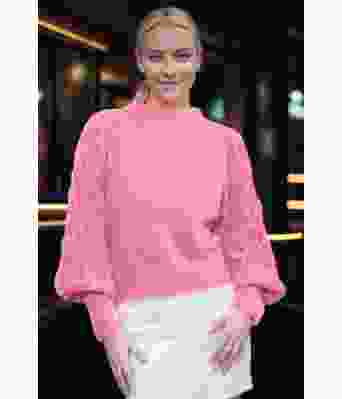 Rosa Juliegenser - Mie Mack Cappelen by Viking 2415-5-361