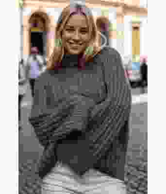 Brun Smula kosegenser - Viking 2415-7-308