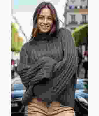 Smulagenseren i mørkegrå - Viking 2415-7-315