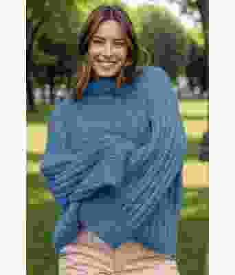 Blå Smulagenser - Viking 2415-7-323