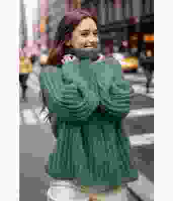 Jadegrønn-Smulagenser - Viking  2415-7-336