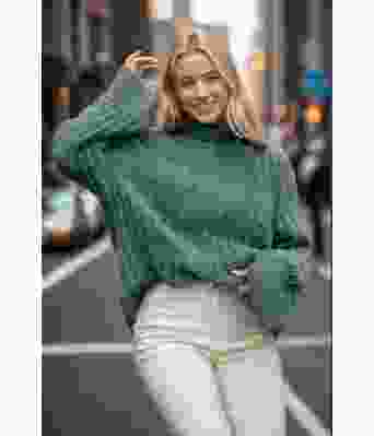 Smulagenseren i petrolgrønn - Viking 2415-7-338