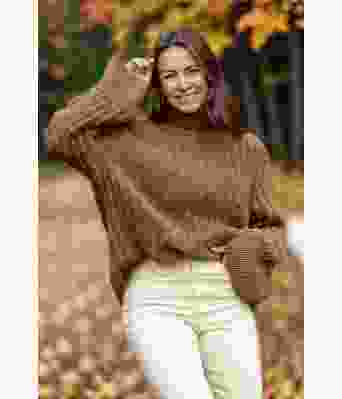 Smula genseren i kobberfarge - Viking 2415-7-357