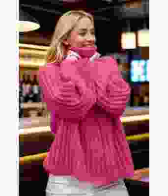 Smula genseren i cerise - Viking 2415-7-362