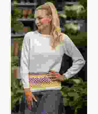 Georgine genser - Viking 2418-9