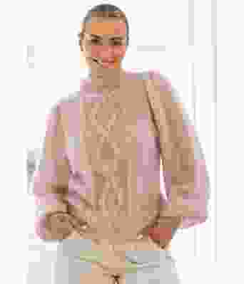 Mie genser - Viking 2419-7B