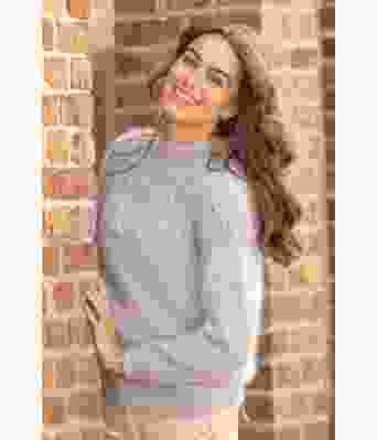 Eloise genser grå - Viking 2425-10C