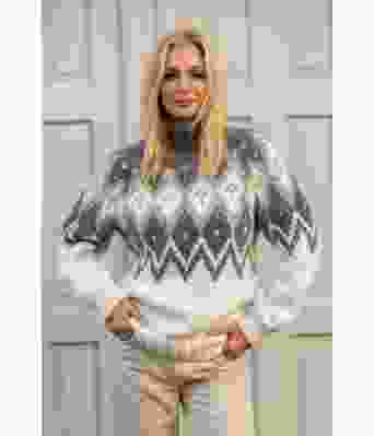 White Lightning genser - Viking-2426-2