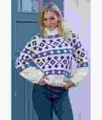 Ocean Eyes genser - Viking-2426-5