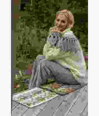 Snoi Tova sitteunderlag - Viking 2427-26A