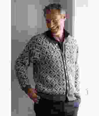 Tudor kofte, herre - Viking 2428-2A