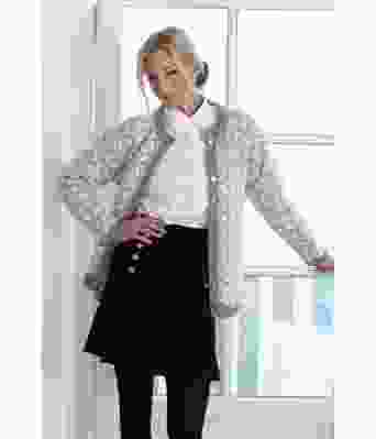 Tudor kofte, dame - Viking 2428-2B