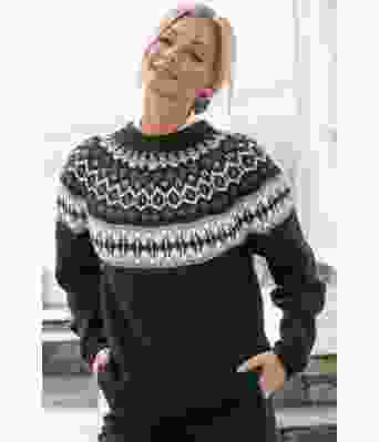 Maren genser - Viking 2428-4