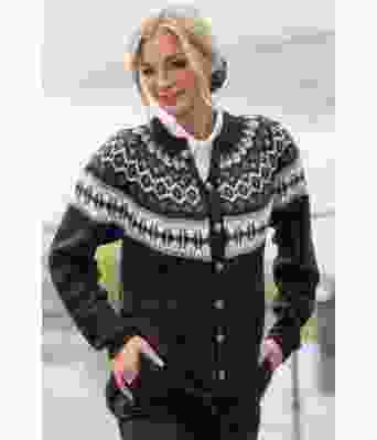 Maren kofte - Viking 2428-5