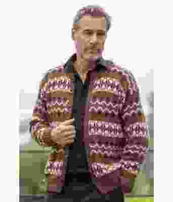 Tynnes kofte - Viking 2428-8