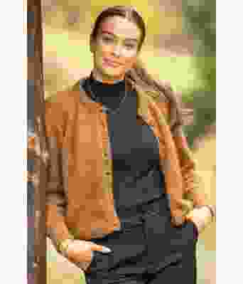 Caramello cardigan - Viking 2431-11