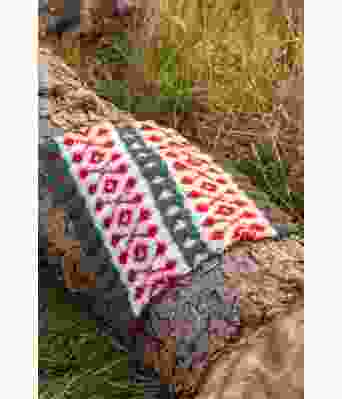 Ocean Eyes sitteunderlag - Viking 2431-14