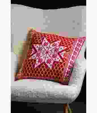 Paris pute til jul i julefarger - Viking 2431-19