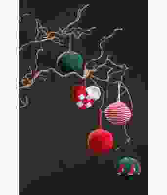 Julekuler i bambino - Viking 2431-4