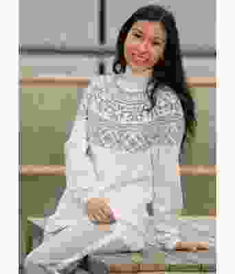 Frost genser fra Viking 1823-3 hvit