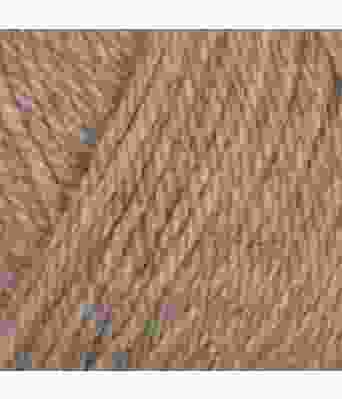 Viking garn - Alpaca liten storm 707 Lys brun