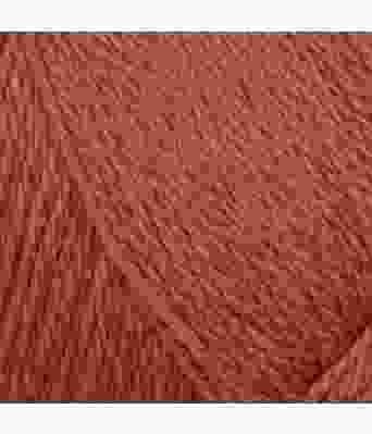 Viking garn - Alpaca liten storm 753 Brent oransje