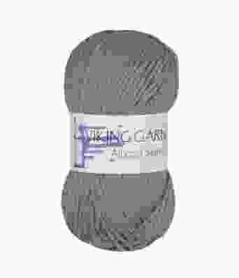 Viking garn - Alpaca Storm 532 Mosegrønn