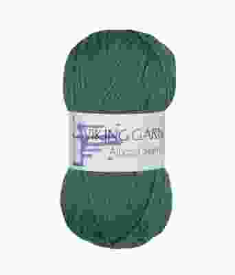 Viking garn - Alpaca Storm 534 Blågrønn