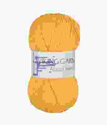 Viking garn - Alpaca Storm 540 Solgul