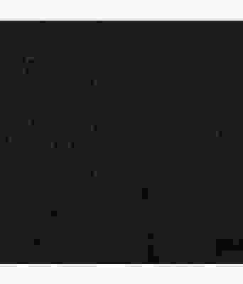 Viking garn - Eco Highland Wool 203 Svart