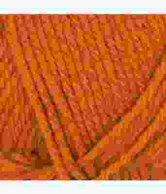 Viking garn - Eco Highland Wool 244 Brent oransje