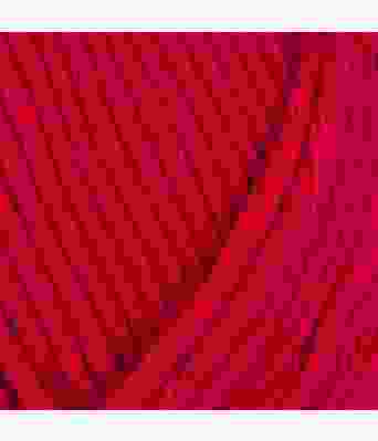 Viking garn - Vår 450 Rød