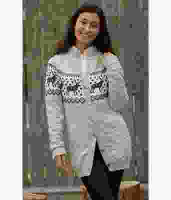 Suse kofte fra Viking 1824-1