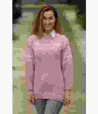 Dugg genser fra Viking 1824-9