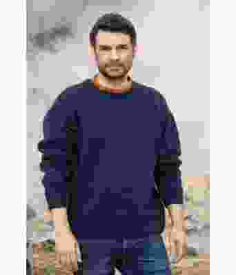 Viktor islandsk fiskergenser - Istex 590020 / Lopidesign 41-14