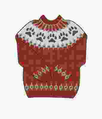 Villmarksgenseren / The wilderness sweater garnpakke i Hobbygarn - P