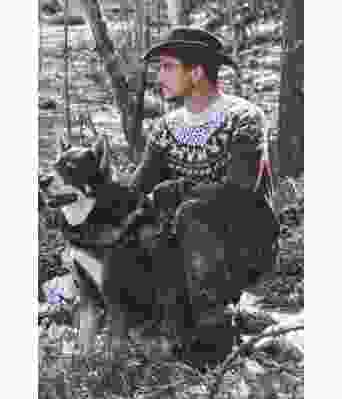 Thomas jaktgenser - WIE001