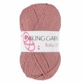 Viking garn - Baby Ull 365 - Gammelrosa OUTLET
