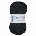 Viking garn - Alpaca Storm 517 Koksgrå