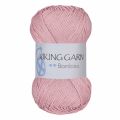 Viking garn - Bambino 416 - Pudderrosa