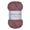 Viking garn - Bambino 418 - Rødbrun