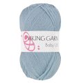 Viking garn - Baby Ull 322 Gråblå OUTLET
