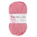 Viking garn - Baby Ull 363 Rosa