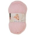 Viking garn - Baby Ull 364 - Dus rosa