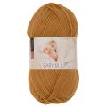 Viking garn - Baby Ull 375 - Okergul